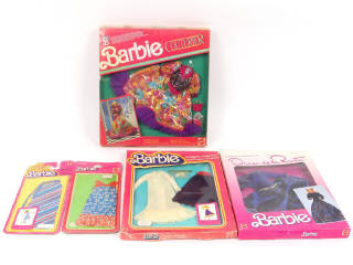 Lot 226 - MATTEL (USA) (4)