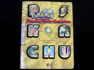 Lot 8 - POKEMON COMPANY (USA) (1)