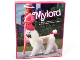 Lot 220 - MATTEL (USA) (1)