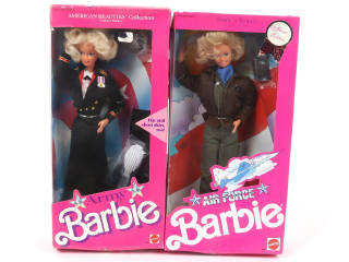 Lot 218 - MATTEL (USA) (2)