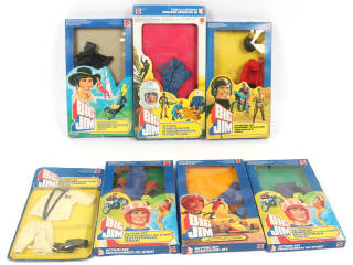 Lot 104 - MATTEL (USA) (7)