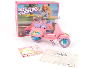 Lot 221 - MATTEL (USA) (3)