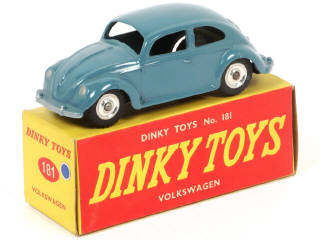 Lot 279 - DINKY TOYS (GB) (1)