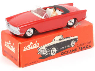 Lot 236 - SOLIDO (FRANCE) (1)