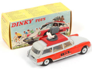 Lot 403 - DINKY TOYS (FRANCE) (1)