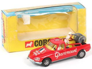 Lot 128 - CORGI TOYS (GB) (1)