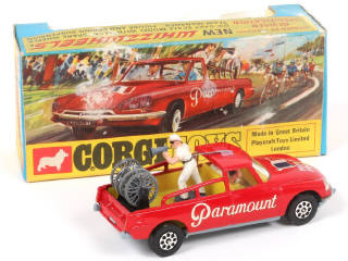 Lot 128 - CORGI TOYS (GB) (1)