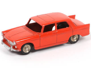 Lot 305 - DINKY TOYS (FRANCE) Série JUNIOR (1)