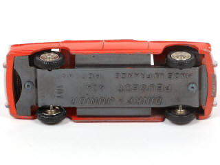 Lot 305 - DINKY TOYS (FRANCE) Série JUNIOR (1)