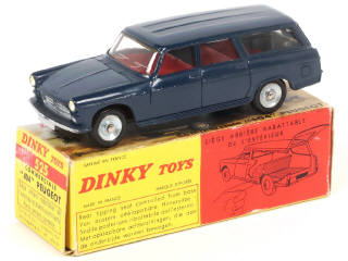 Lot 415 - DINKY TOYS (FRANCE) (1)
