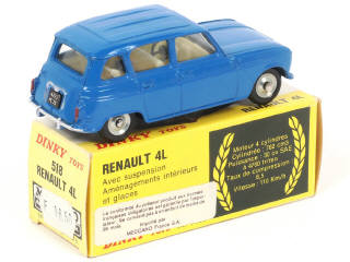 Lot 451 - DINKY TOYS (FRANCE) (1)
