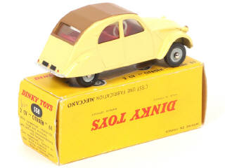 Lot 441 - DINKY TOYS (FRANCE) (1)