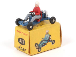Lot 343 - DINKY TOYS (FRANCE) (1)