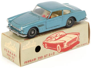 Lot 245 - SOLIDO (FRANCE) (1)