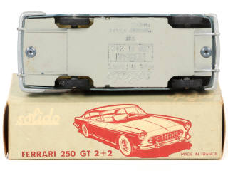 Lot 245 - SOLIDO (FRANCE) (1)