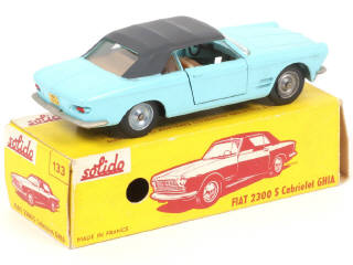Lot 252 - SOLIDO (FRANCE) (1)