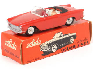 Lot 235 - SOLIDO (FRANCE) (1)