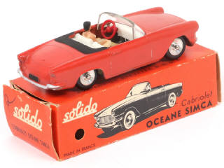 Lot 235 - SOLIDO (FRANCE) (1)