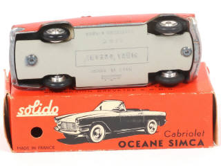 Lot 235 - SOLIDO (FRANCE) (1)