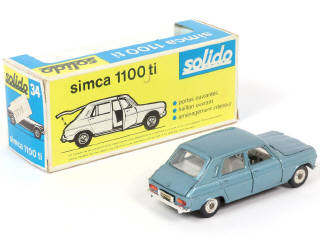 Lot 253 - SOLIDO (FRANCE) (1)