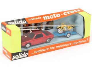 Lot 254 - SOLIDO (FRANCE) (1)