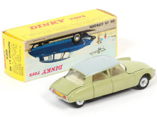 Lot 394 - DINKY TOYS (FRANCE) (1)