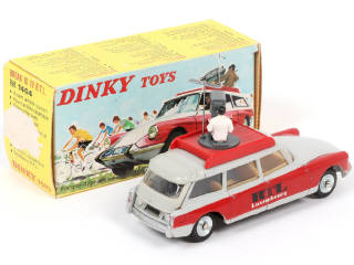 Lot 402 - DINKY TOYS (FRANCE) (1)