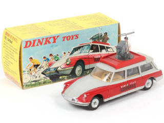 Lot 401 - DINKY TOYS (FRANCE) (1)