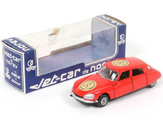 Lot 177 - NOREV - JET CAR (FRANCE) (1)