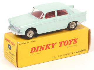 Lot 433 - DINKY TOYS (FRANCE) (1)