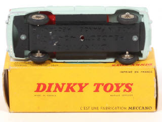 Lot 433 - DINKY TOYS (FRANCE) (1)