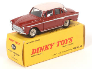 Lot 426 - DINKY TOYS (FRANCE) (1)