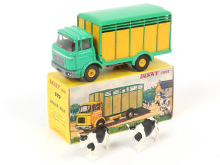 Lot 476 - DINKY TOYS (FRANCE) (1)