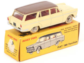 Lot 436 - DINKY TOYS (FRANCE) (1)