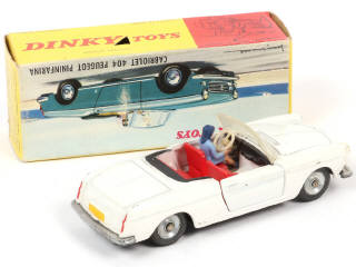 Lot 416 - DINKY TOYS (FRANCE) (1)