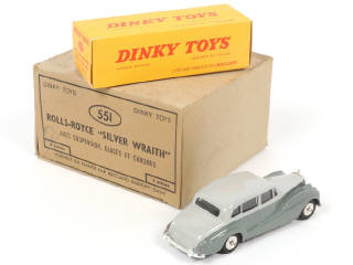 Lot 446 - DINKY TOYS (FRANCE) (2)