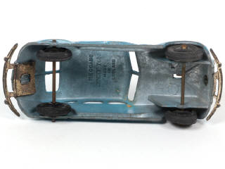 Lot 272 - DINKY TOYS (GB) (1)