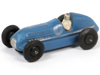 Lot 270 - DINKY TOYS (GB) (1)