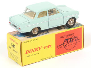 Lot 431 - DINKY TOYS (FRANCE) (1)