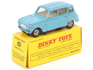 Lot 421 - DINKY TOYS (FRANCE) (1)