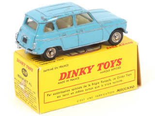 Lot 421 - DINKY TOYS (FRANCE) (1)