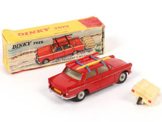 Lot 417 - DINKY TOYS (FRANCE) (1)