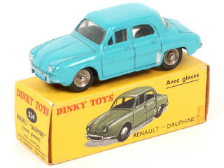 Lot 367 - DINKY TOYS (FRANCE) (1)