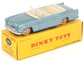 Lot 354 - DINKY TOYS (FRANCE) (1)