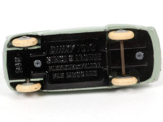 Lot 375 - DINKY TOYS (FRANCE) (2)