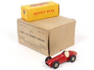 Lot 353 - DINKY TOYS (FRANCE) (2)