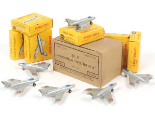 Lot 499 - DINKY TOYS (FRANCE) (1)