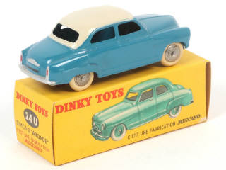 Lot 374 - DINKY TOYS (FRANCE) (1)