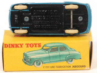 Lot 374 - DINKY TOYS (FRANCE) (1)