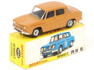 Lot 391 - DINKY TOYS (FRANCE) (1)